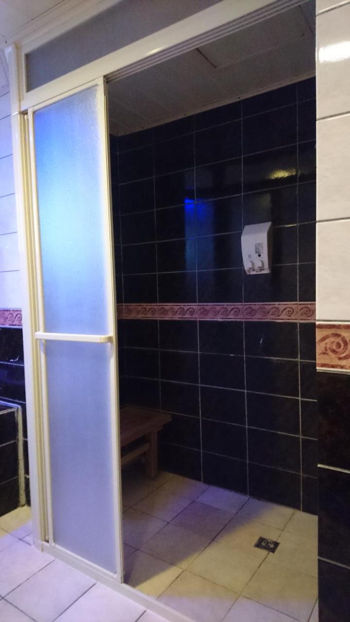 파크 모텔 자이 외부 사진
