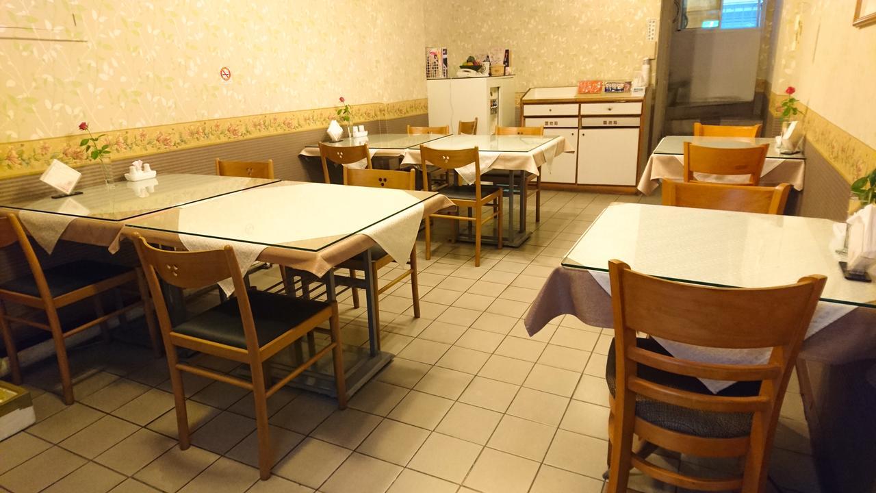 파크 모텔 자이 외부 사진